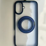 Kuvete Iphone 16 Navy Blue