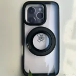 Kuvete Iphone 16 Black Case