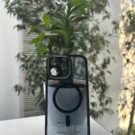 Jmookit Iphone 15 Pro Collision Protective Case with Magsafe