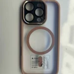 Iphone 16 Pro Ny Magsafe Back Case