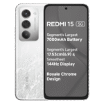 Redmi 15 5G