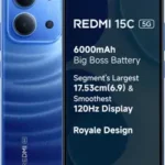 Redme 15c 5G