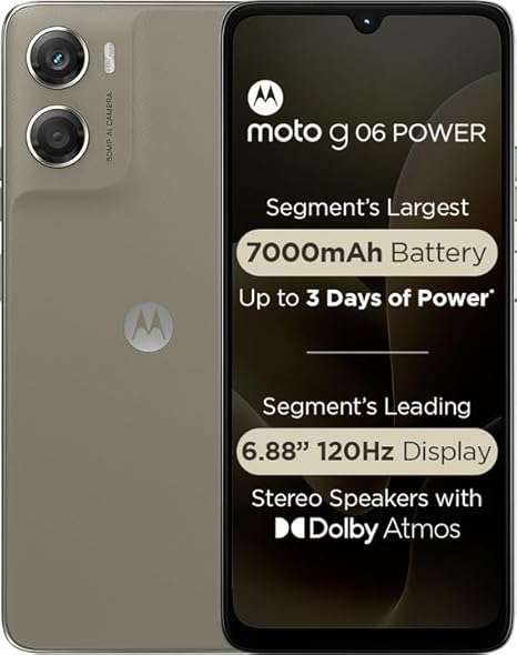 MOTO G06 – Cellbay