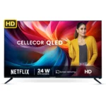 CELLECOR SMART LED TV CE-32H PRO QLED