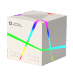 Swiss Military Audio ANCHA Cube 6W BT Speaker