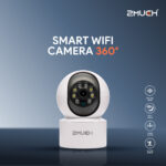 2MUCH WIFI CAMERA 360°