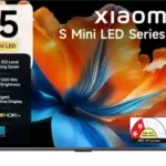 Xiaomi S Mini LED Smart TV 55 2026