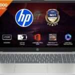 HP 15 FC0805AU R5 8GB RAM 512GB ROM