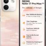 REDMI NOTE 17 PRO MAX