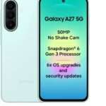 Samsung A27 5G
